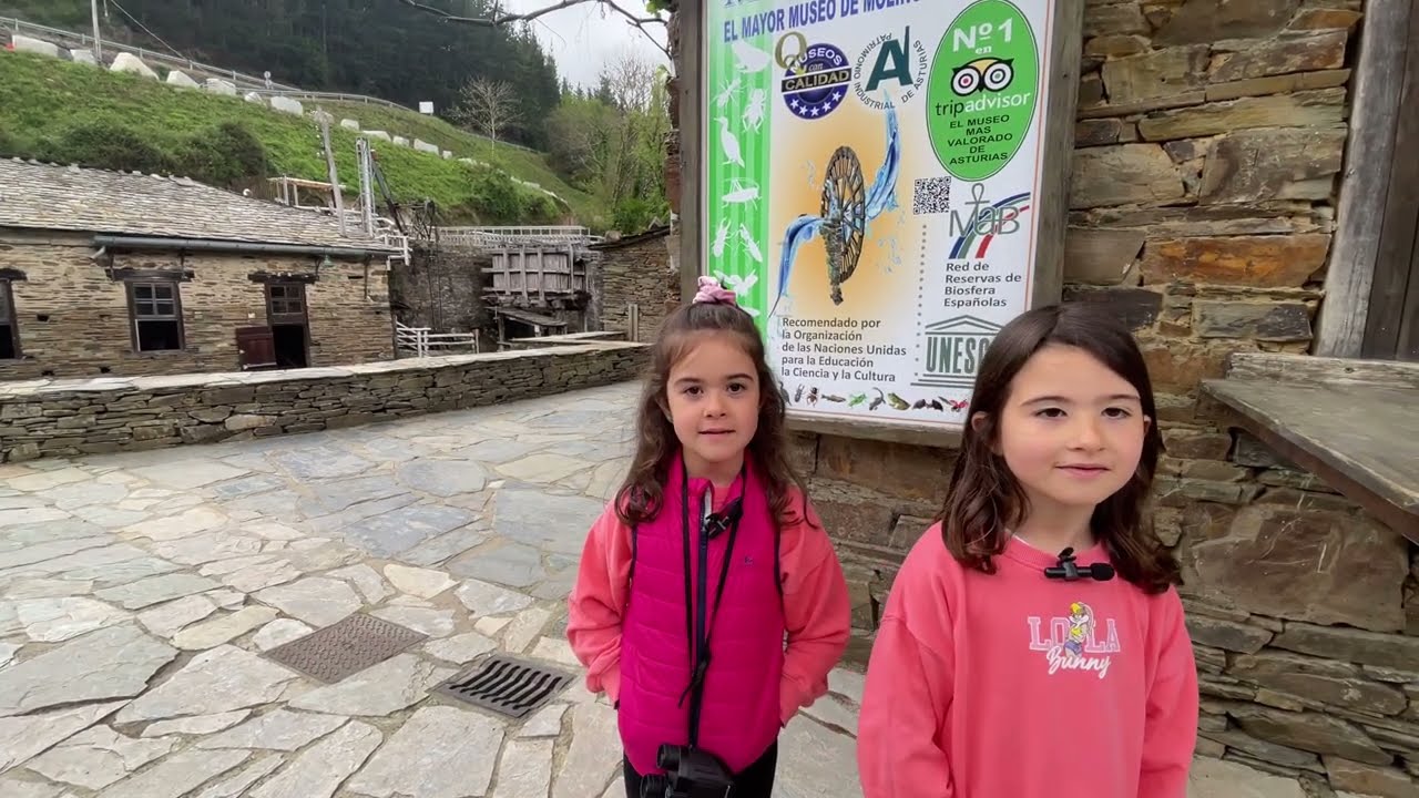 Ruta del Agua de Taramundi,Asturias.