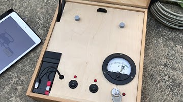 Mark 1 KaBoom - Fireworks Detonator - Ignition Test