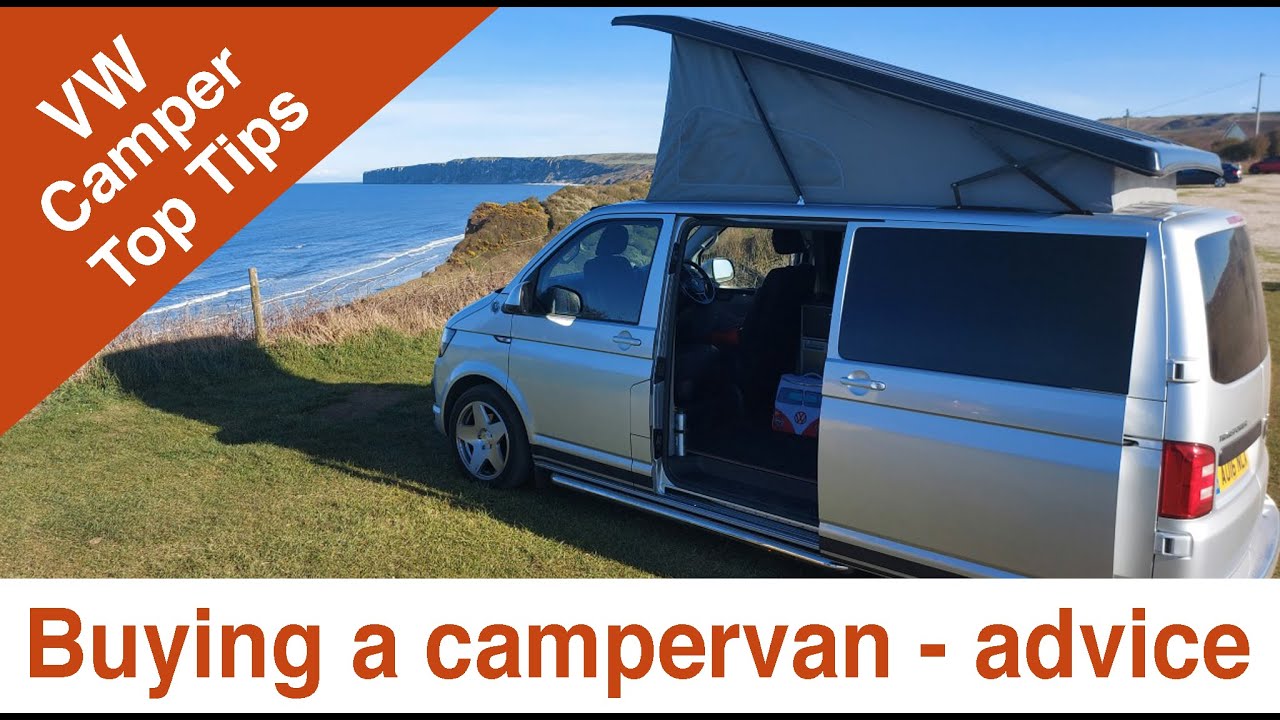 buying a campervan