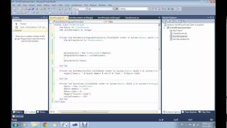 Famous 111104 Visual Basic Net - Paso info entre forms - Parte 5 Net Worth