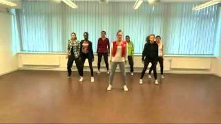 Mavado - Clean -  Dancehall Choreography by MELPO MELLZ( Double Trouble )