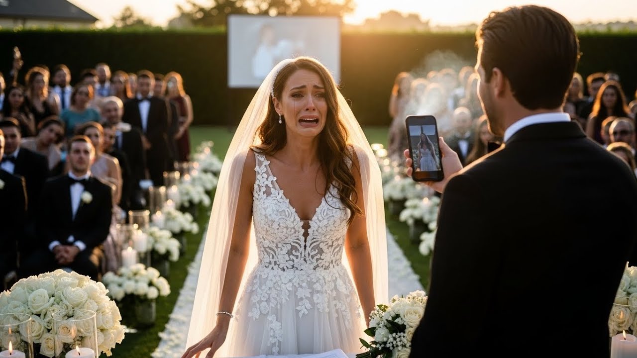 He Wanted Me Destroyed At Our Wedding—I Refused To Stay Down And Built A Life He Couldn't Touch