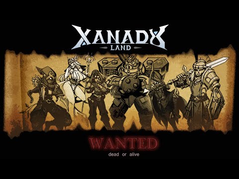 Steam game 《xanadu land》 Ranger Gameplay