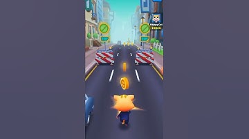 cat runner android game #8 || milky way fun || #vairalshort #vairal #androidgames  #iosgame