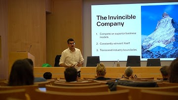 Startups bringing ideas to life with the Business Model Canvas