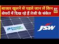 Stock in News: प्री-ओपन मार्केट में दिखे मजबूत संकेत, इन शेयरों में आज आ सकती है जोरदार तेजी | ETNS