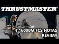 Hardware Review - Thrustmaster T.16000M FCS Hotas