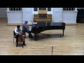 Ivan kaiser senior recital