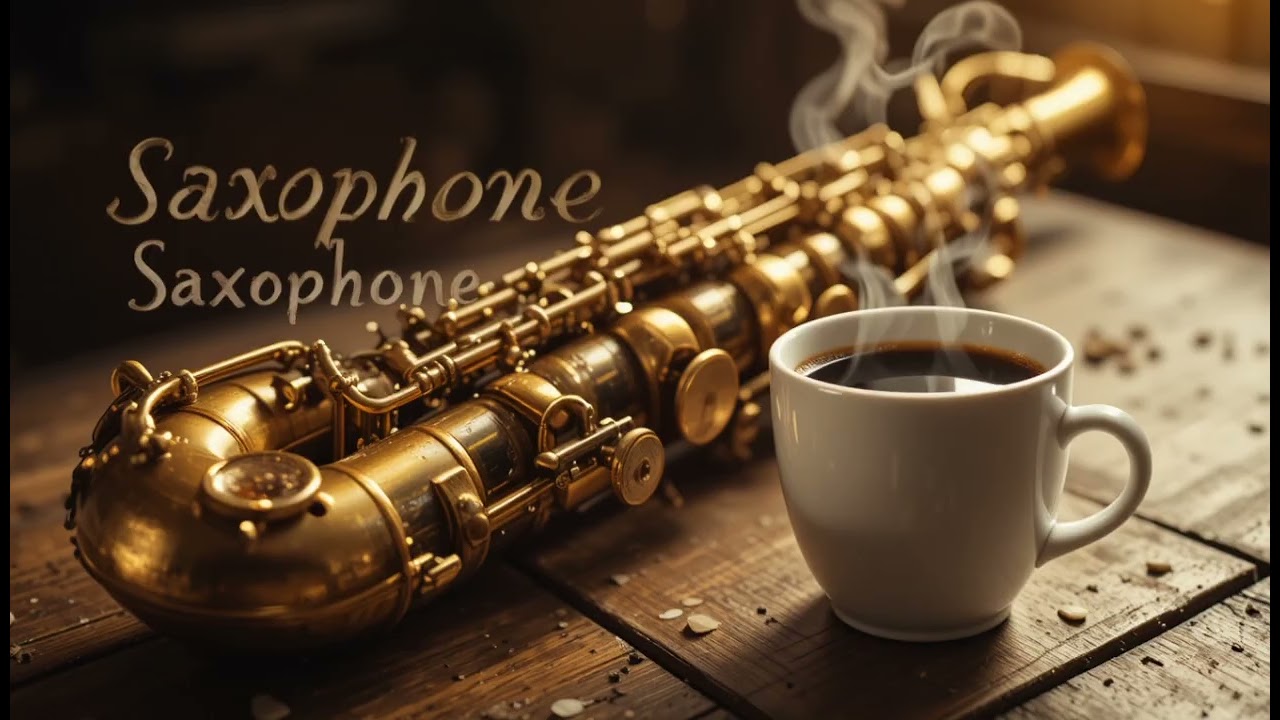Emotional Vintage Blues Saxophone | Relaxing Vocal Jazz Vibes