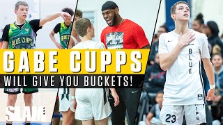 Can YOU guard Gabe Cupps!? 8th Grader from Ohio is a BUCKET 🔥