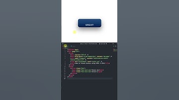 How to Create amazing Hover Effect button using HTML and CSS || #codedot #html5 #css3 #hovereffect