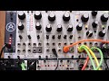 "Awakening" - Eurorack Modular Ambient  - [Ft. Marbles, Pluck, Rings, Tides, Neutron, Streichfett]