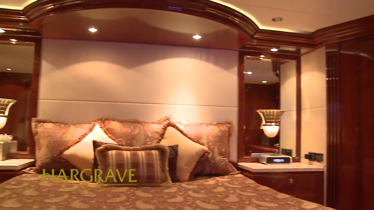 115' Hargrave Tri Deck Motoryacht MISSY B II