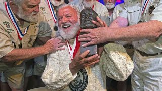 Attorney Wins Ernest Hemingway Contest In Key West Tradition