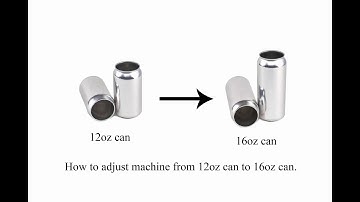 Kynhor-How to Adjust the canning machine height.