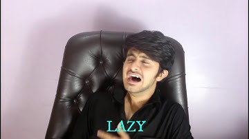 Rajkumar Rao says the same line in 15 emotions||I tried the same thing