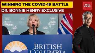 How Did Canada Battle COVID-19? | Dr. Bonnie Henry Exclusive | News Unlocked With Rajdeep Sardesai