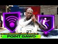 The best allaround guard build on nba 2k24  dunking threes defense  sigs