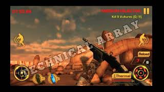 Wild hunter 3d gameplay walkthrough of mission 57-61 screenshot 3