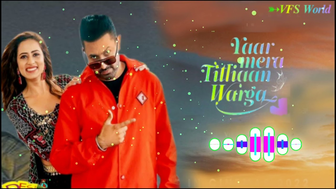 Yaar Mera Titliaan Warga Ringtone // Trending instrumental Punjabi ringtone // copyright free