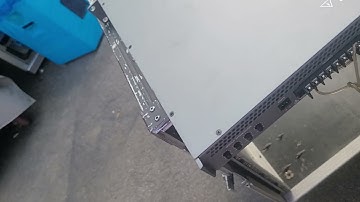 BOSE P4300A 4채널 파워앰프 중고