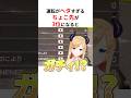 祝️60万回再生!!マリカー下手すぎなちょこ先が3位になって驚愕するホロメン反応集 #shorts #ホロライブ切り抜き 【 #癒月ちょこ 】