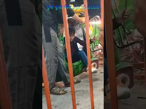दुर्गा पूजा मेला 2026 #viral #फॉलआउट4 #love #highilts #shorts
