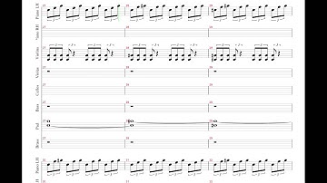 Michael Giacchino - London Calling (Cover + Sheet + MIDI)