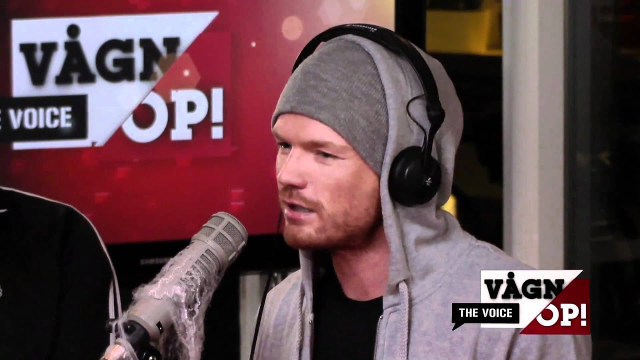 Vågn Op! med The Voice: ChriZ, Joey Moe & Jinks