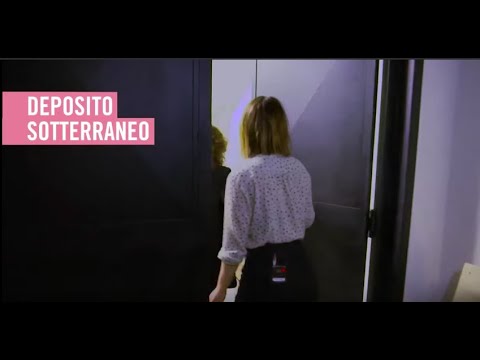 Il Lato Nascosto Dei Musei Dentro I Depositi Della Centrale Montemartini 