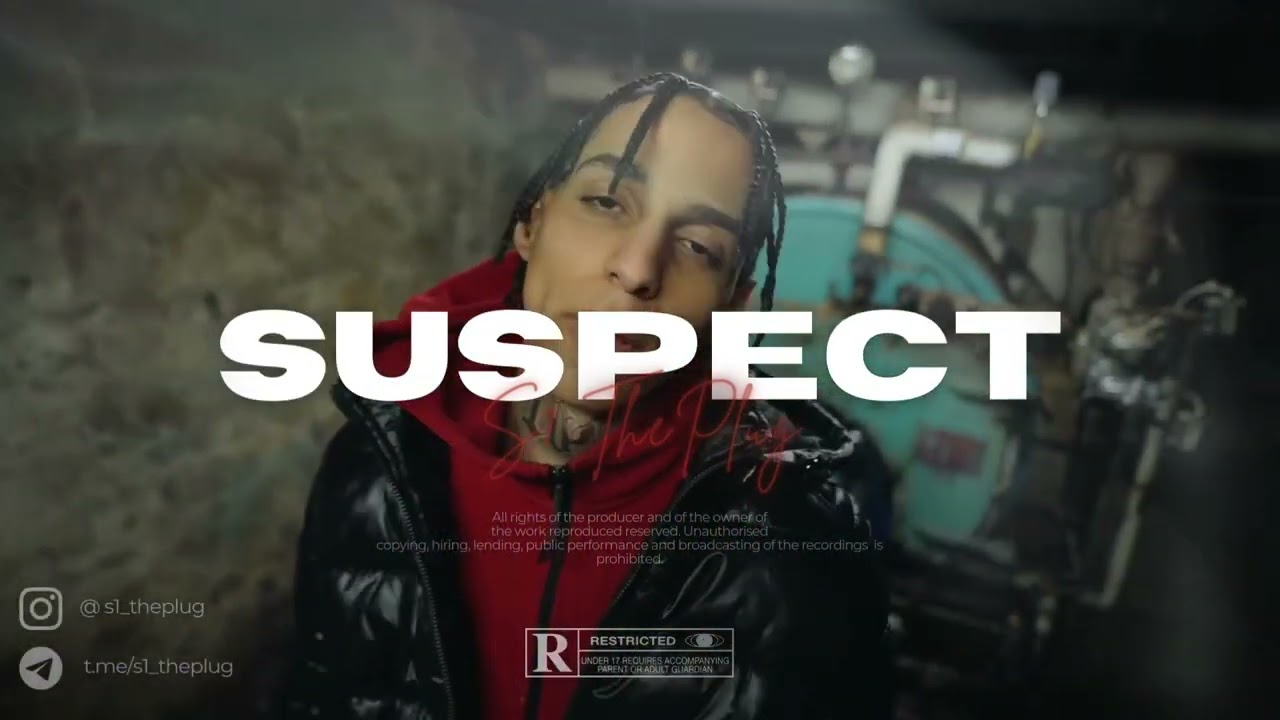 [FREE] Laja x Hard Drill Type Beat "Suspect" | NY Drill Instrumental 2026