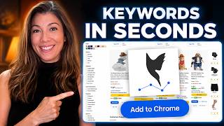 Find Amazon Competitors & Keywords in Seconds | Data Dive Chrome Extension Profile