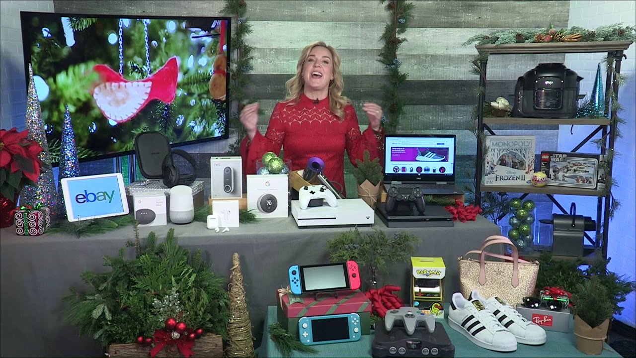 Jennifer Jolly and eBay share best Black Friday & Cyber Monday deals - WEKS - YouTube