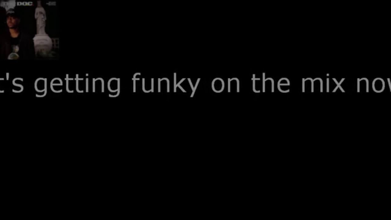 The D.O.C. - It's Funky Enough [lyrics] - YouTube
