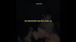 Lupambo - Baby eu juro (video lyric)