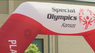 Special Olympics Kansas to kick off this weekend