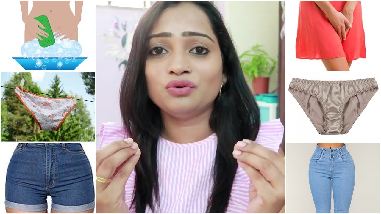 10 Feminine Hygiene Simple Hacks You NEED to Know जलन,खुजली,हेयर