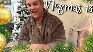 VLOGMAS 13 : Surprise, shopping et fou rire!