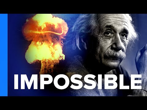 Video: ¿Bohr desafió a Einstein?