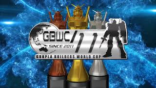 GUNPLA BUILDERS WORLD CUP 11th TOURNAMENT JAPAN