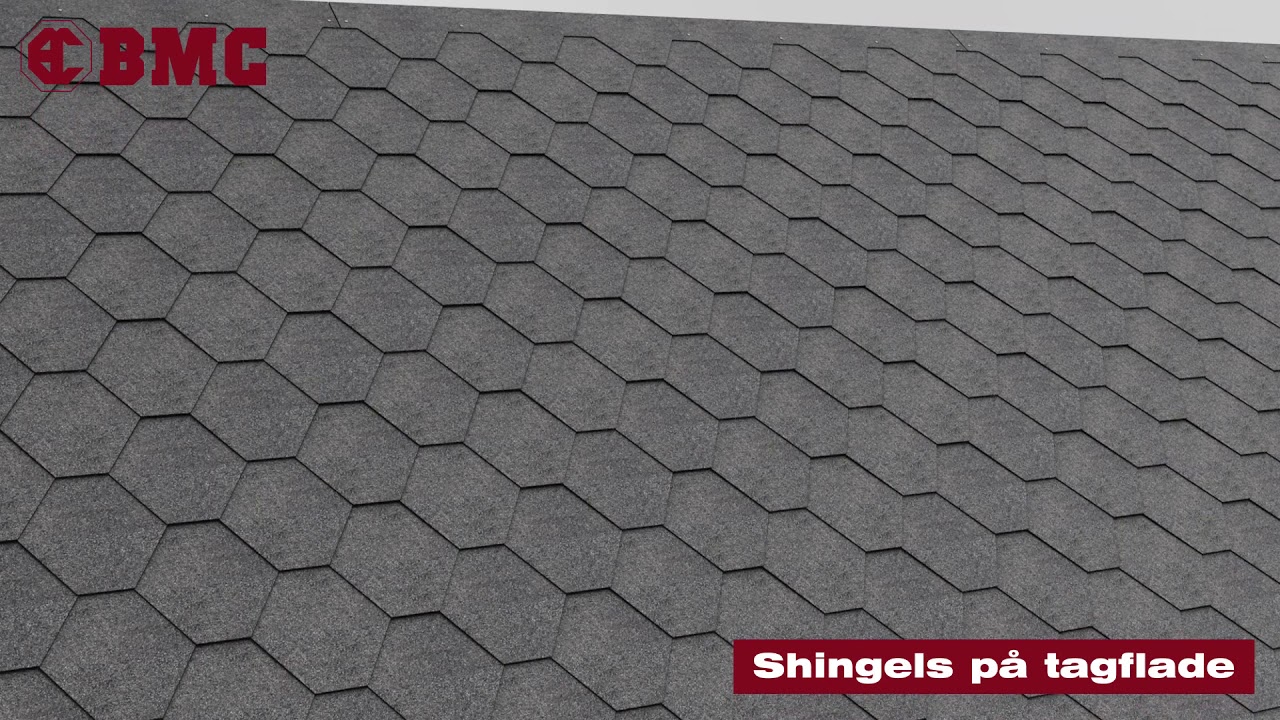 BMC Tagshingels montage