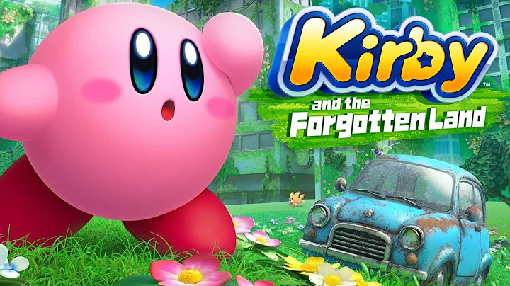 CO ZA FINA! | Kirby and the Forgotten Land #30 [NI...