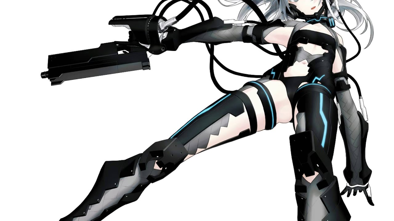 Anti-Nightcore - Military Storm