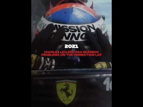 Charles Leclerc Wins