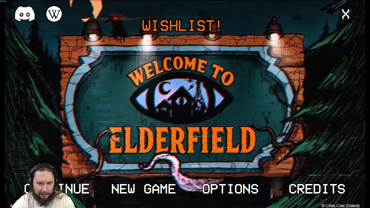 Страхи в Steam - Welcome to Elderfield - Демо
