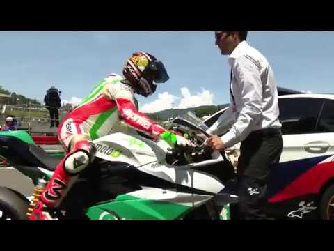 Mugello: il commento di Max Biaggi su Ego Corsa