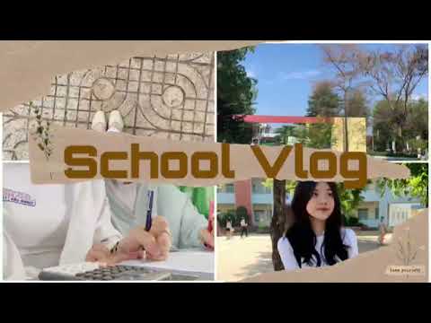 Video [ school vlog ] MỘT NGÀY ĐI HỌC CỦA HỌC SINH CẤP 3 |... - YouTube