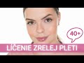 Ako líčiť zrelú pleť? | StayUnique Make up School