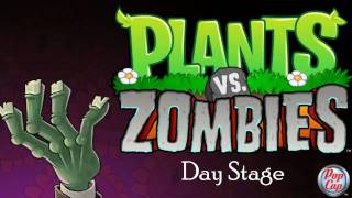 Plants vs Zombies Soundtrack. [Day Stage]