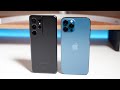 iPhone 12 Pro Max vs S21 Ultra 5G - Which Should You Choose?